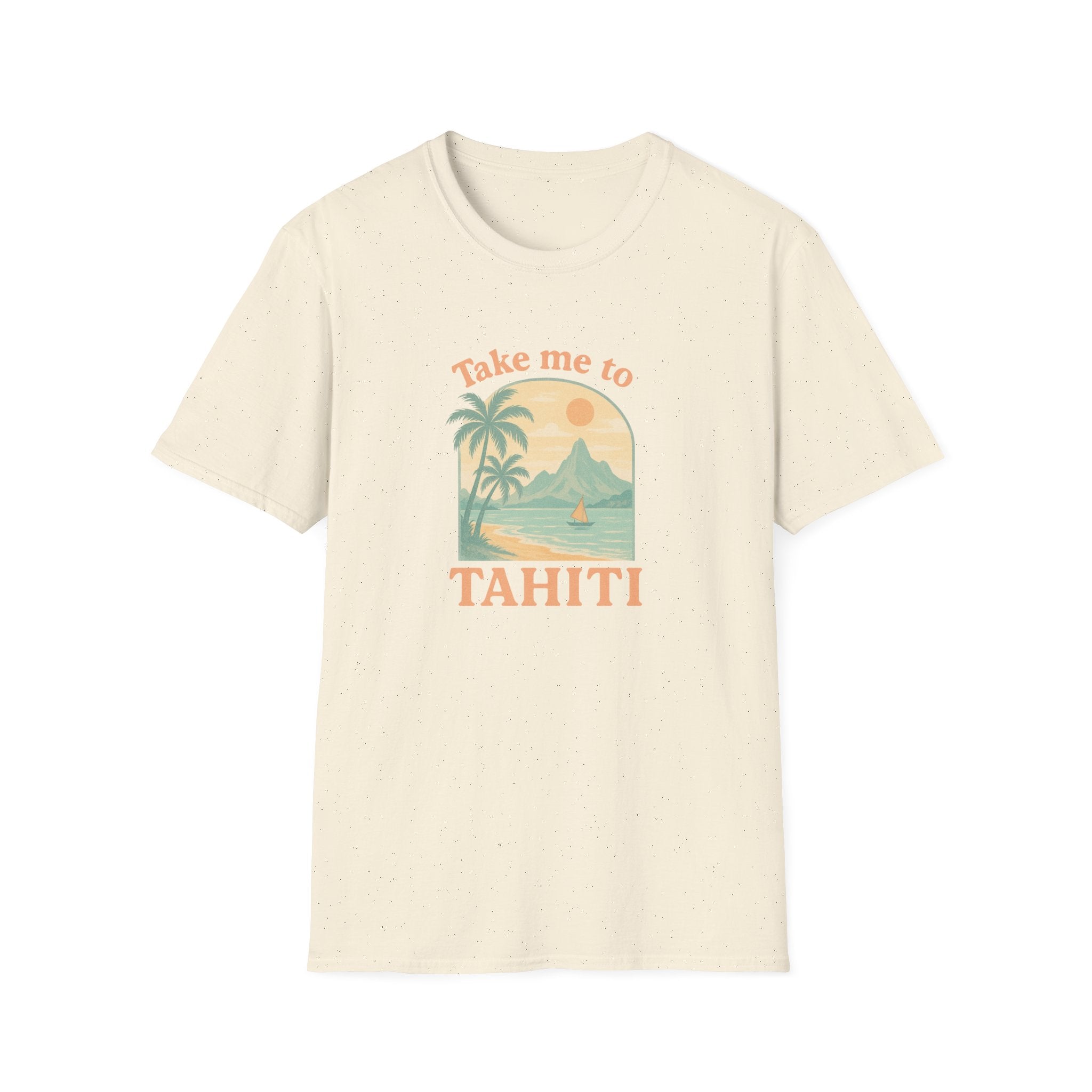 Take Me to Tahiti T-Shirt