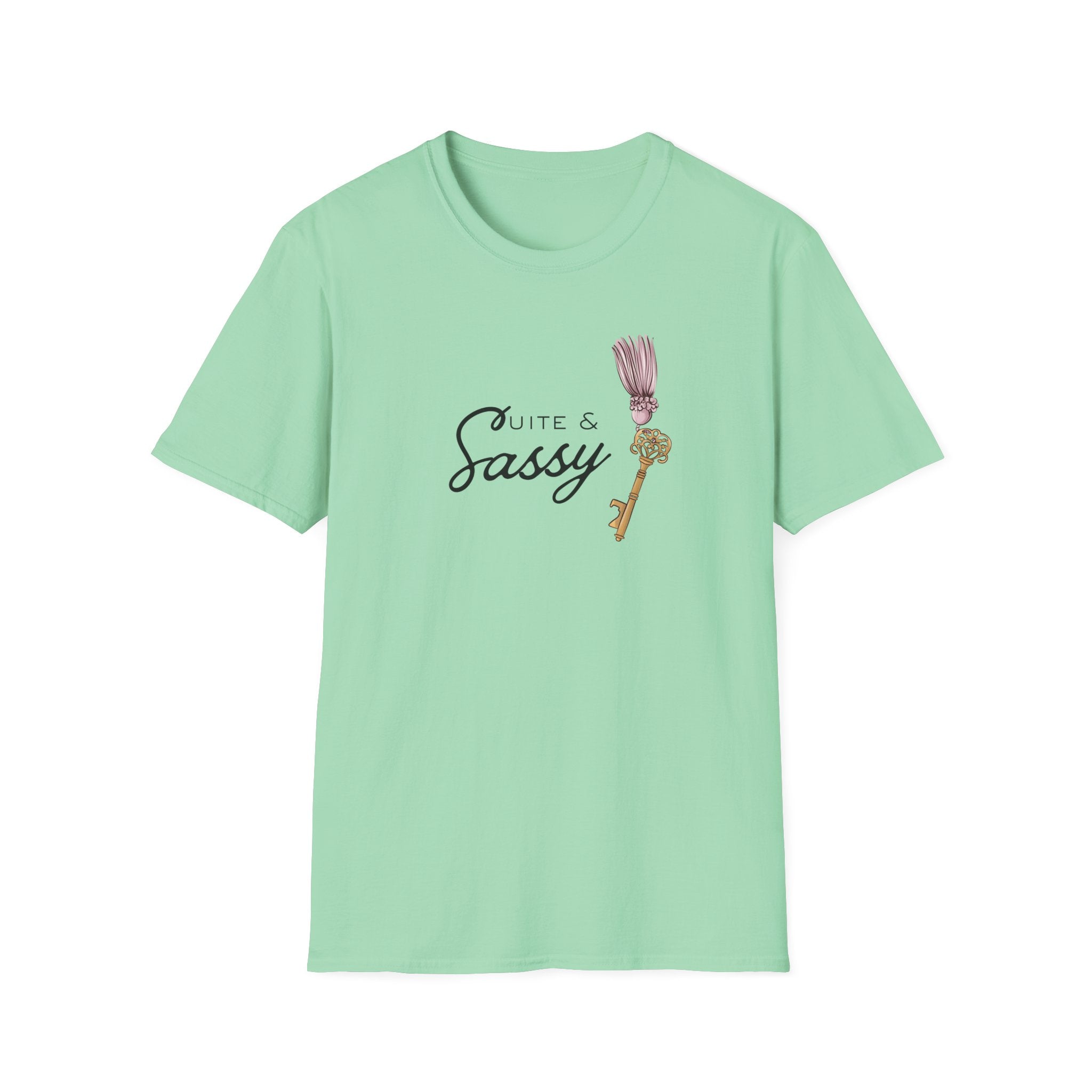 Suite and Sassy t-shirt