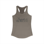 Passports and Prosecco Racerback Tank