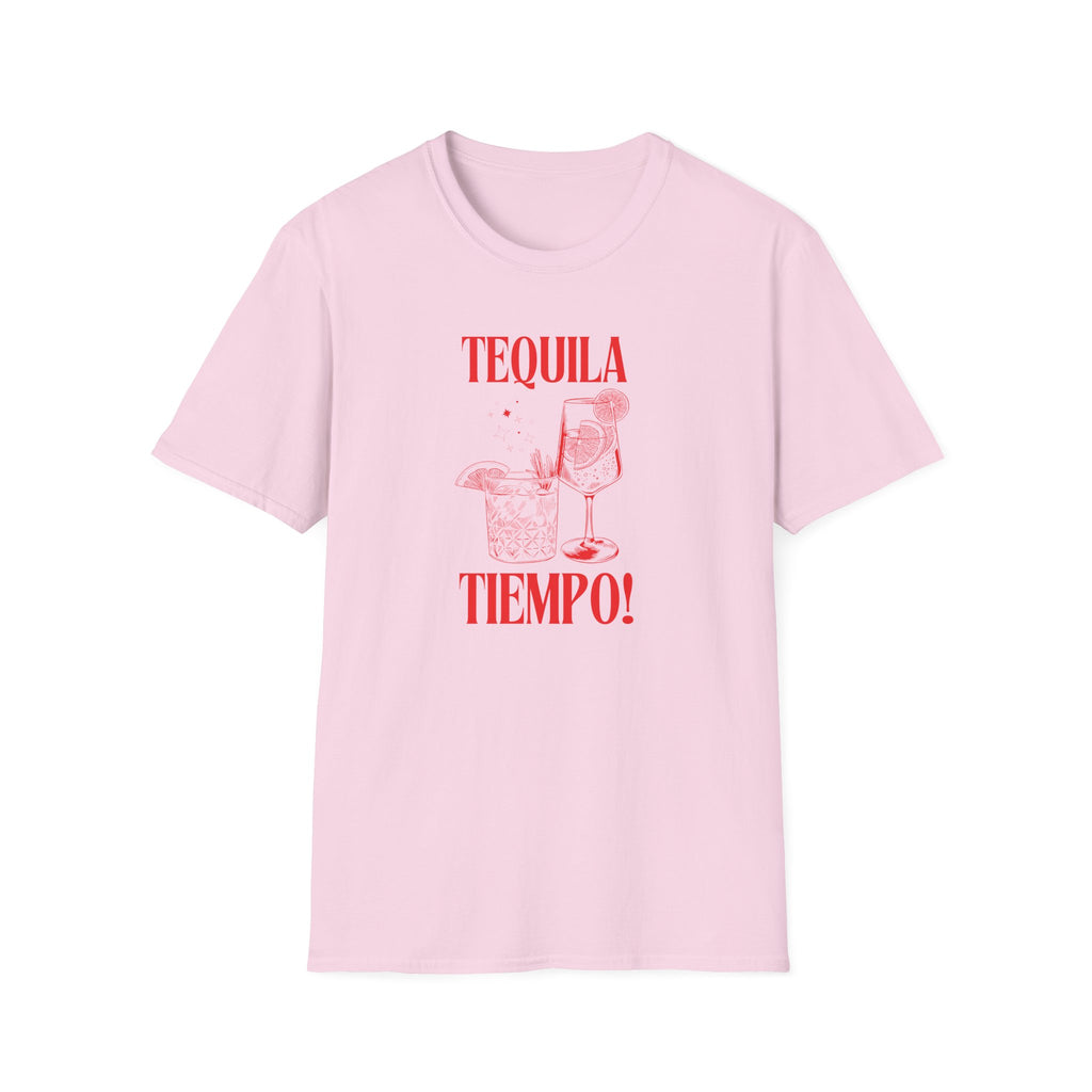 Tequila Tiempo t-shirt
