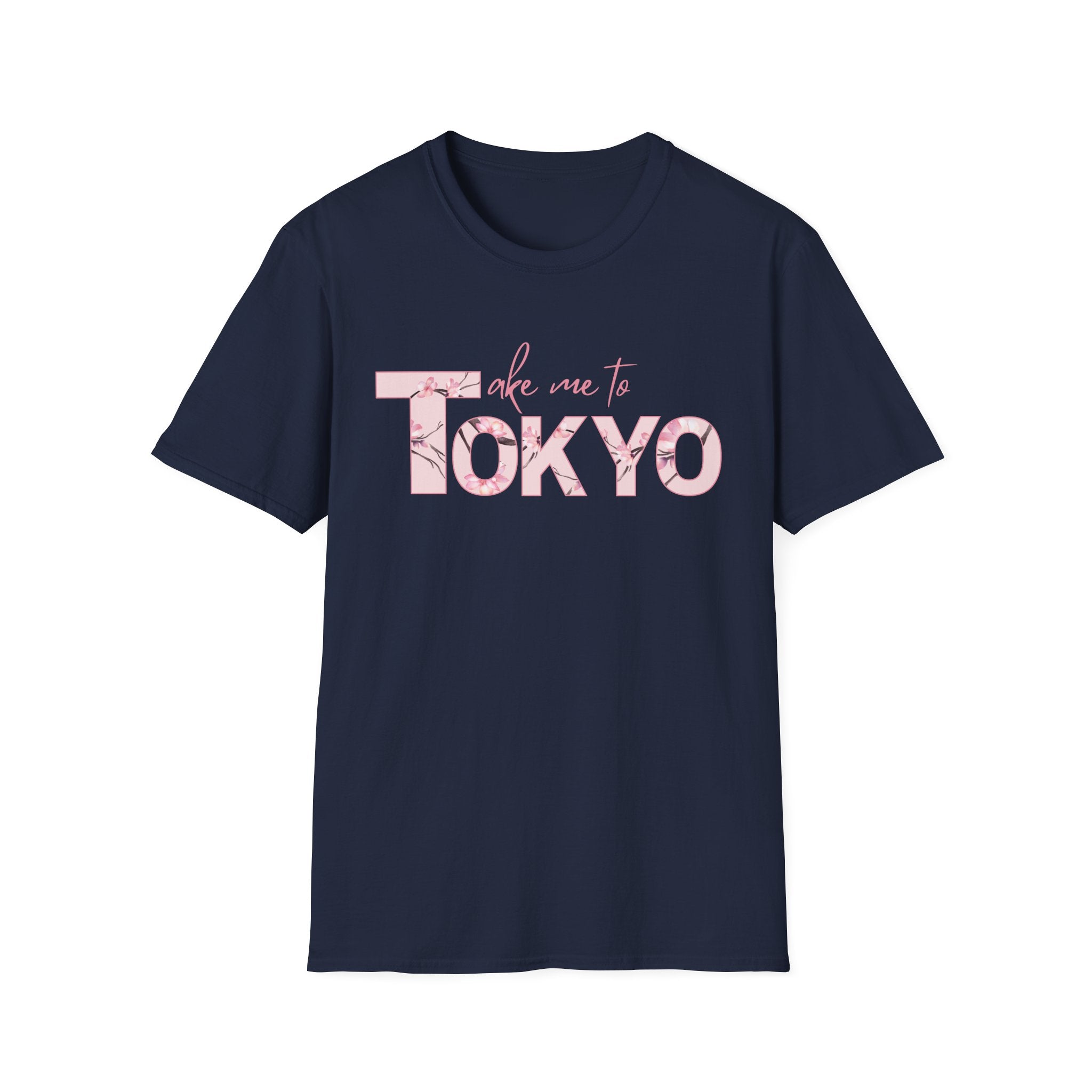 Take me to Tokyo T-shirt