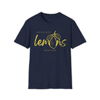 When life gives you lemons T-Shirt