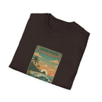 Travel Posters- Tamarindo T-shirt