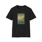 Travel Posters- Capri T-shirt