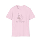 The Paris Diet t-shirt
