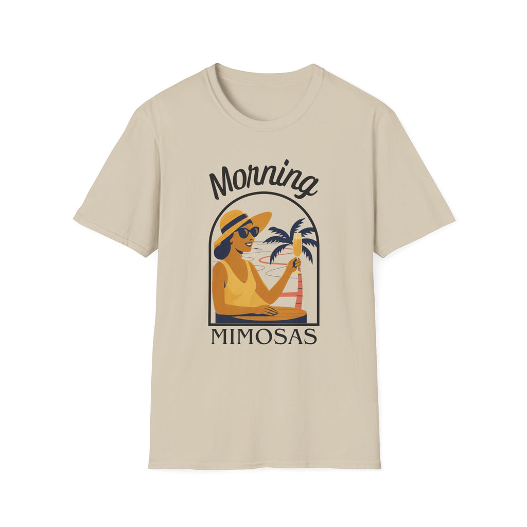 Morning Mimosas t-shirt