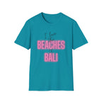 Love the Beaches of Bali T-shirt