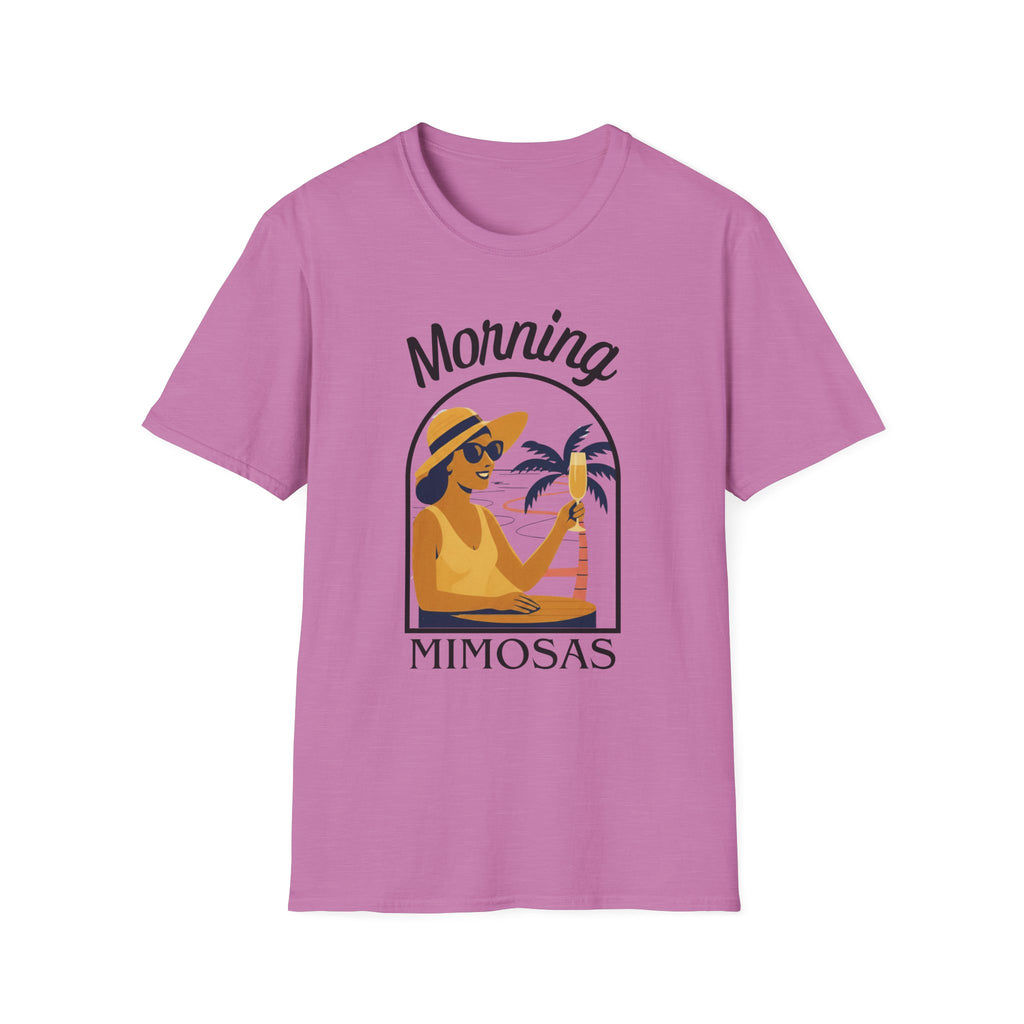 Morning Mimosas t-shirt