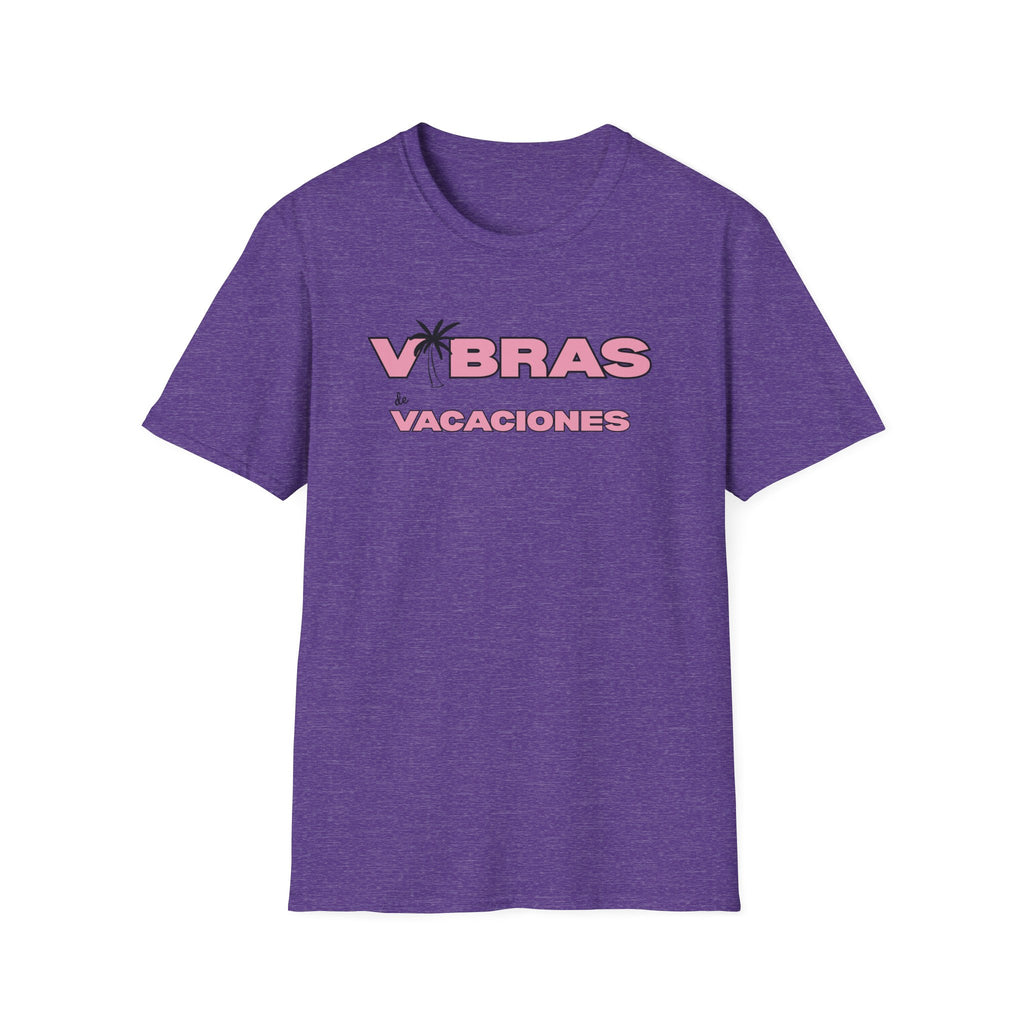 Vibras de Vacaciones T-Shirt