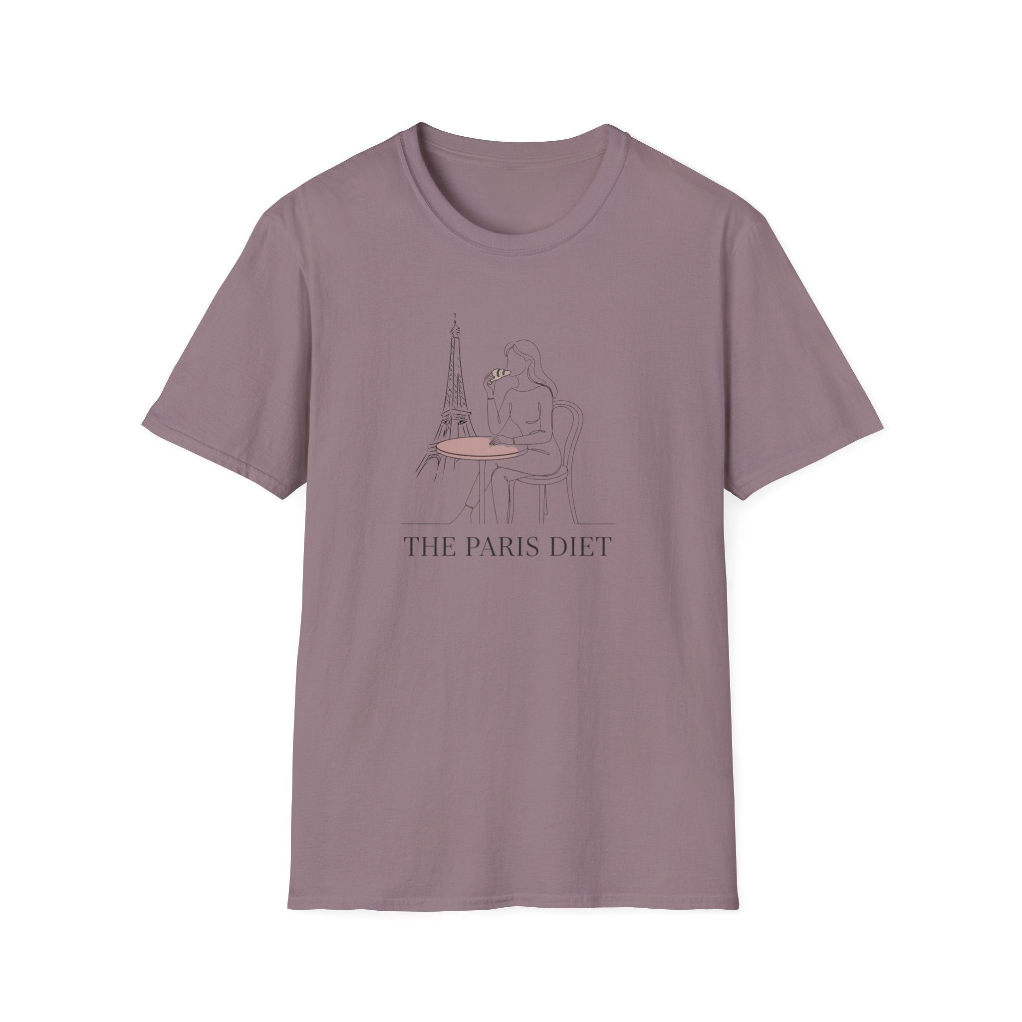 The Paris Diet t-shirt