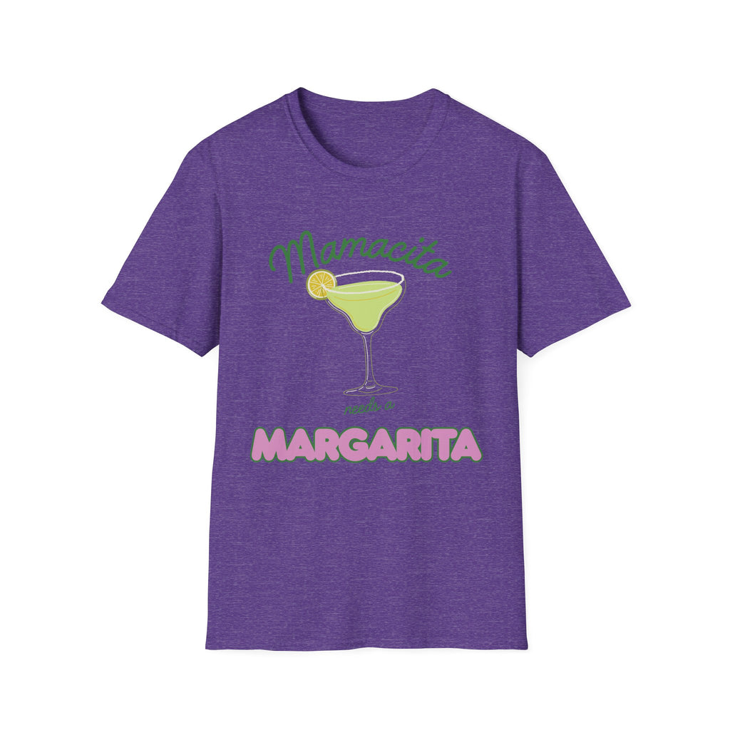 Mamacita needs a Margartia T-shirt