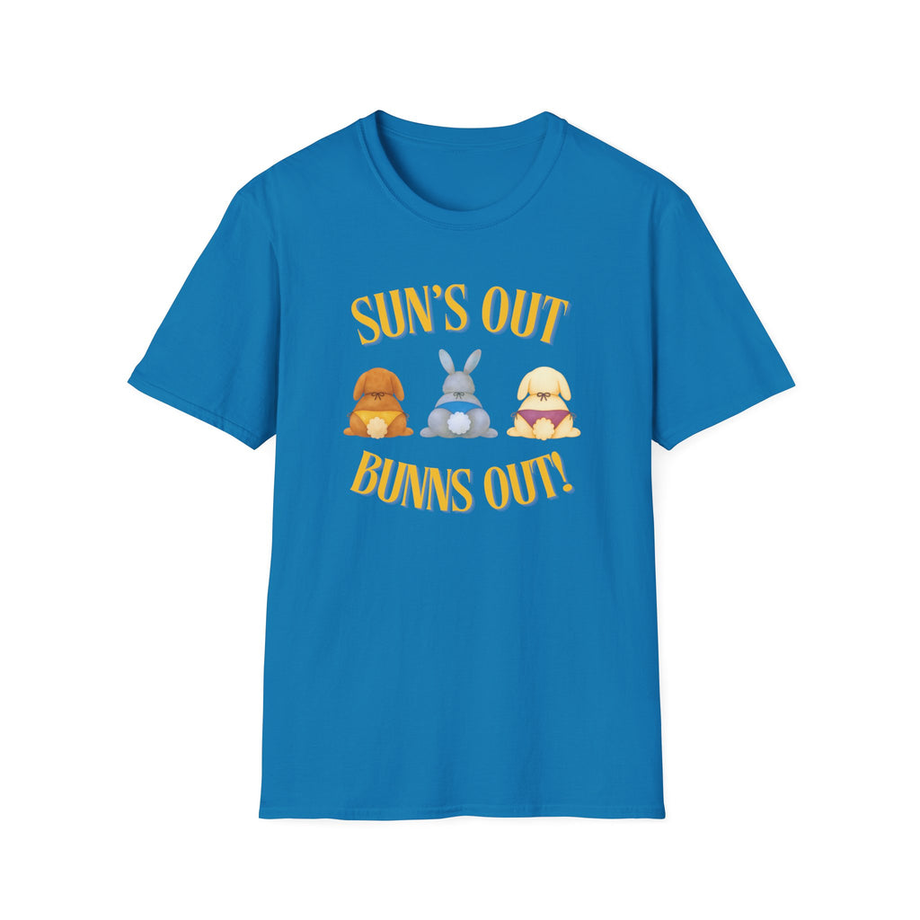 Sun's out, Bunns out! T-Shirt