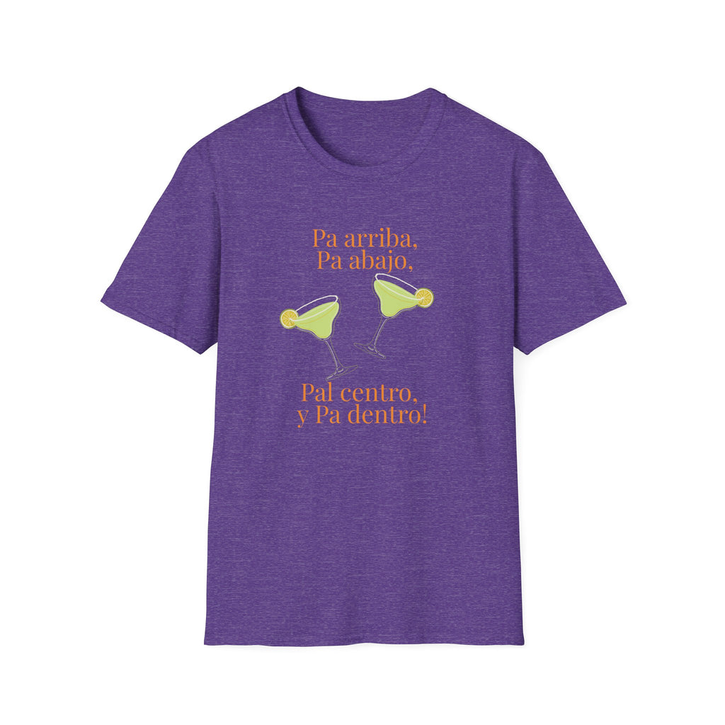 Pa arriba (Cheers)  T-Shirt