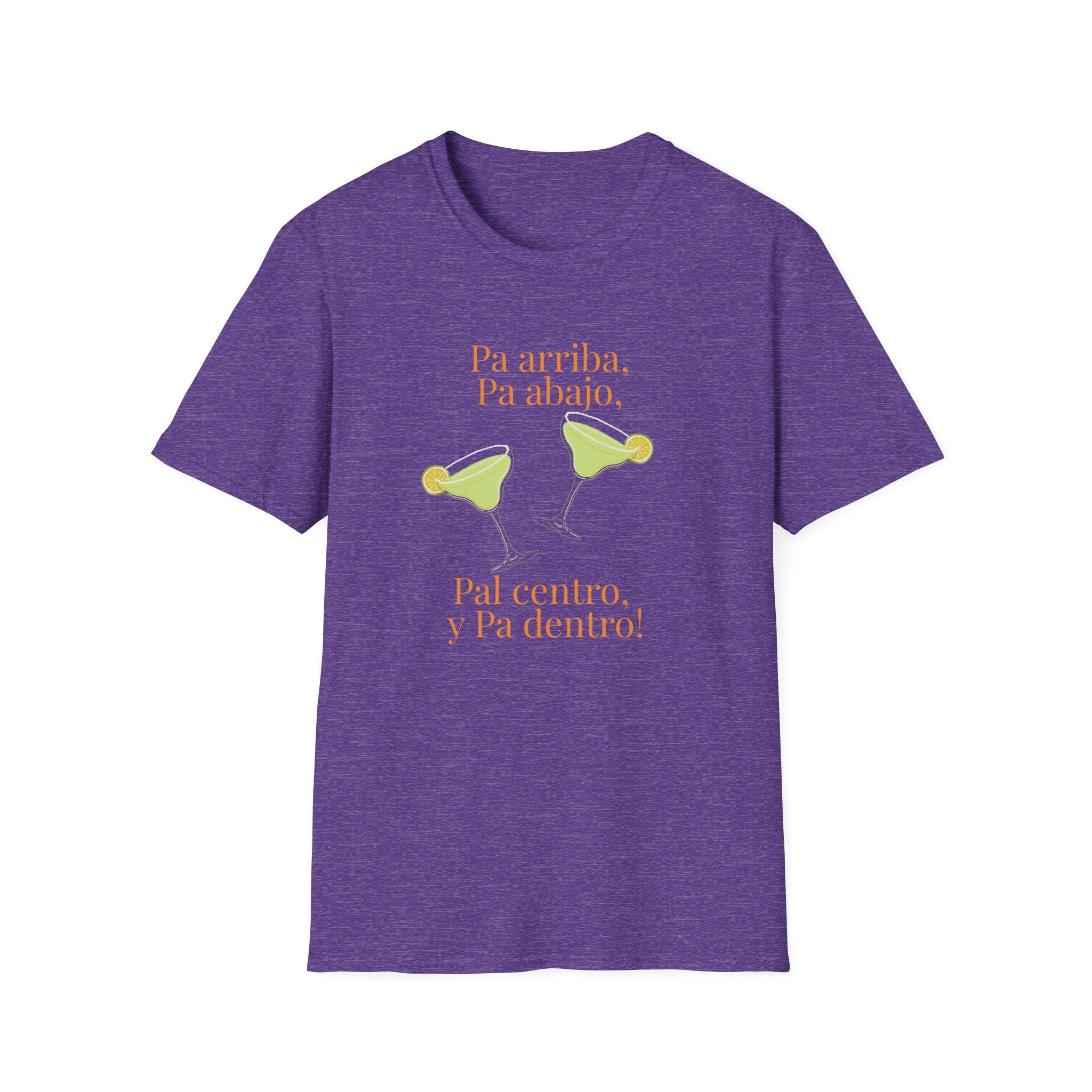 Pa arriba (Cheers)  T-Shirt
