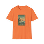 Travel Posters- Tamarindo T-shirt