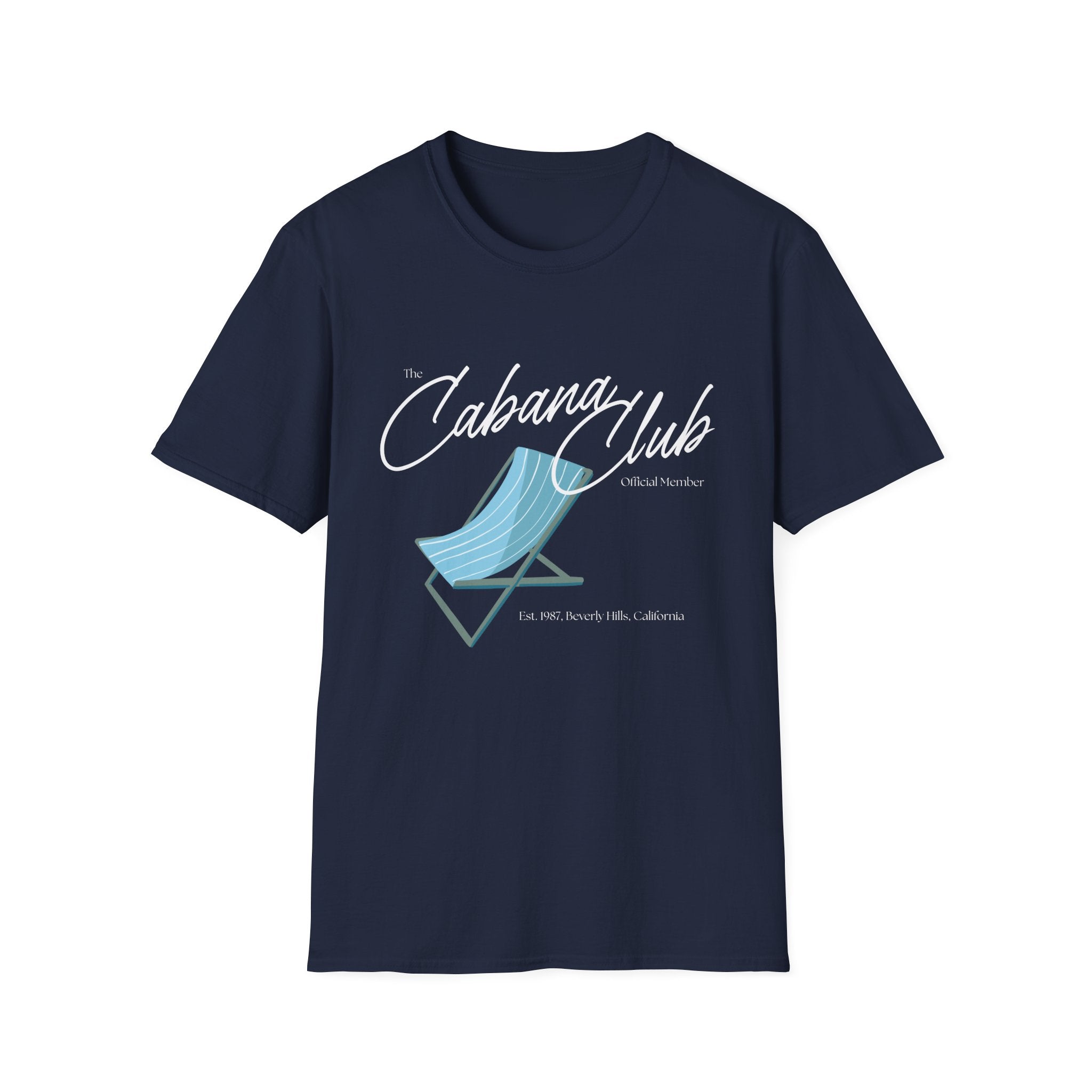 Cabana Club Chair t-shirt