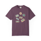 Caribean Patches T-Shirt