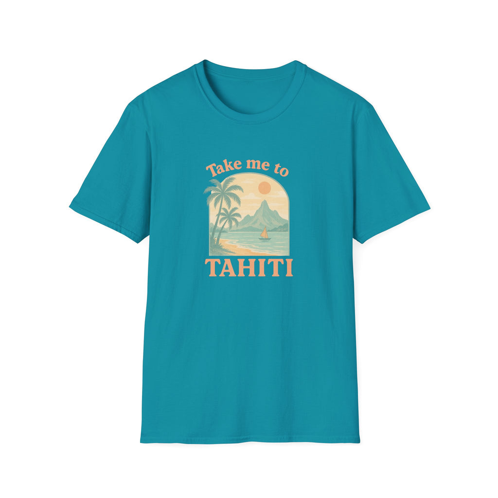 Take Me to Tahiti T-Shirt