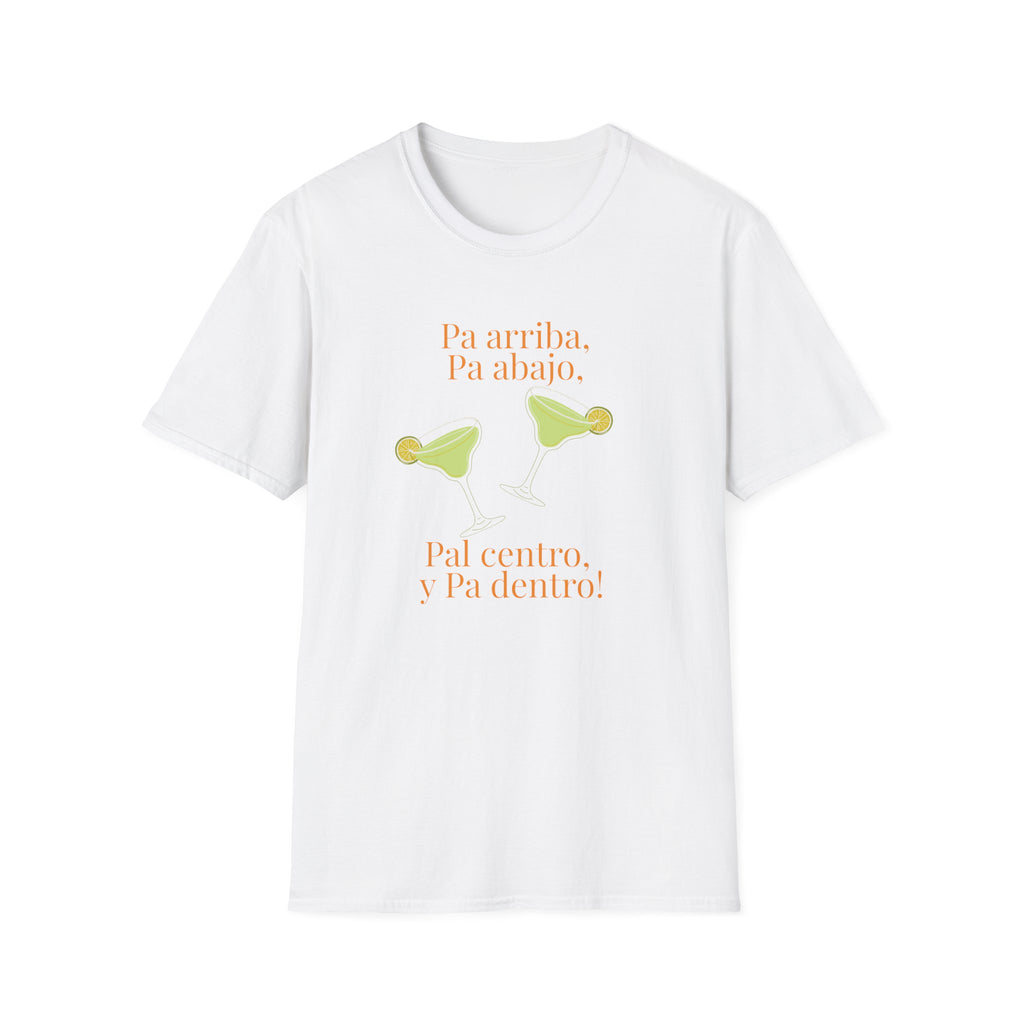 Pa arriba (Cheers)  T-Shirt