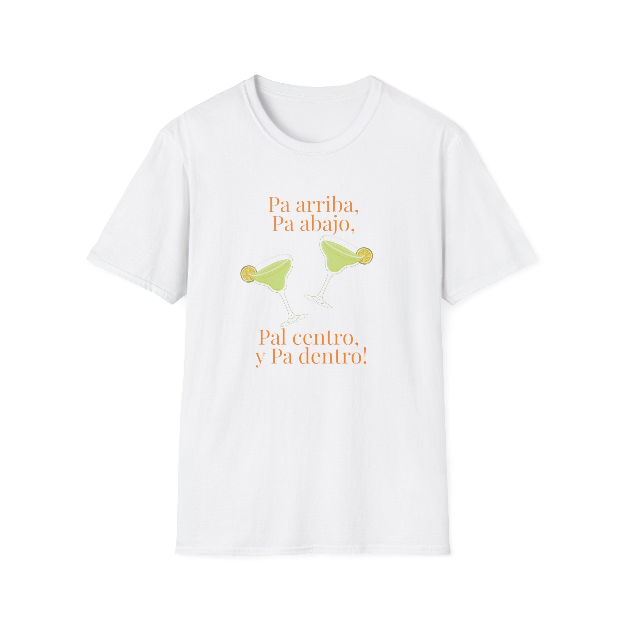 Pa arriba (Cheers)  T-Shirt