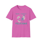Tacos + Tequila = Felicidad T-Shirt