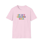 Brightly Colored Cruise Era T-Shirt