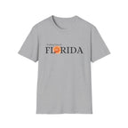 Feeling Fine Orange Florida T-shirt
