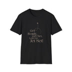 Jet Set Plain T-shirt