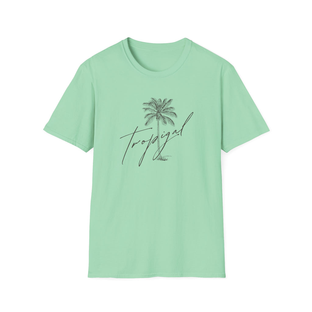 Tropigal t-shirt