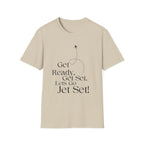 Jet Set Plain T-shirt
