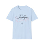 Tokyo Script Tshirt