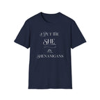 Shenanigans t-shirt