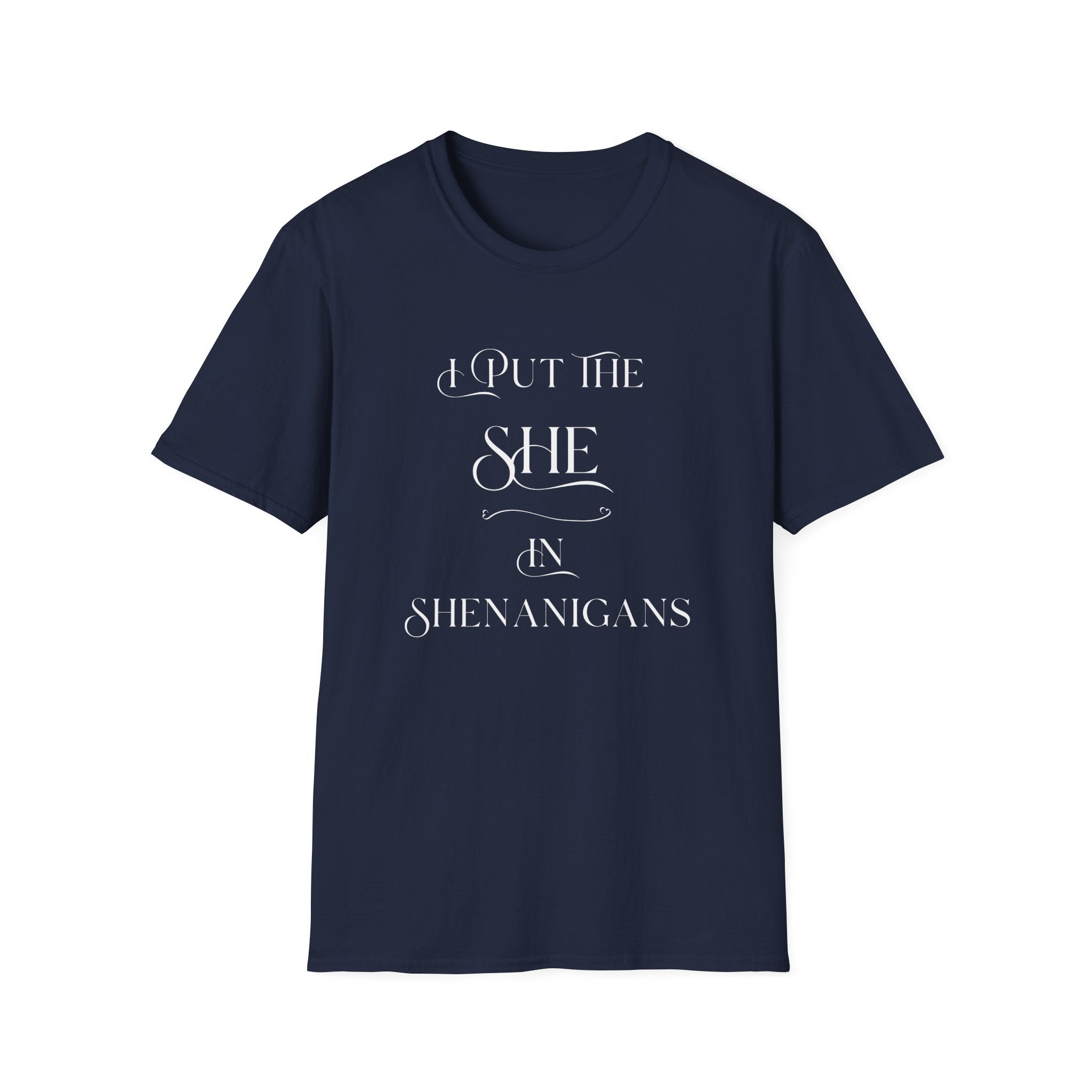 Shenanigans t-shirt