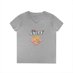 Stay Salty V-neck T-Shirt