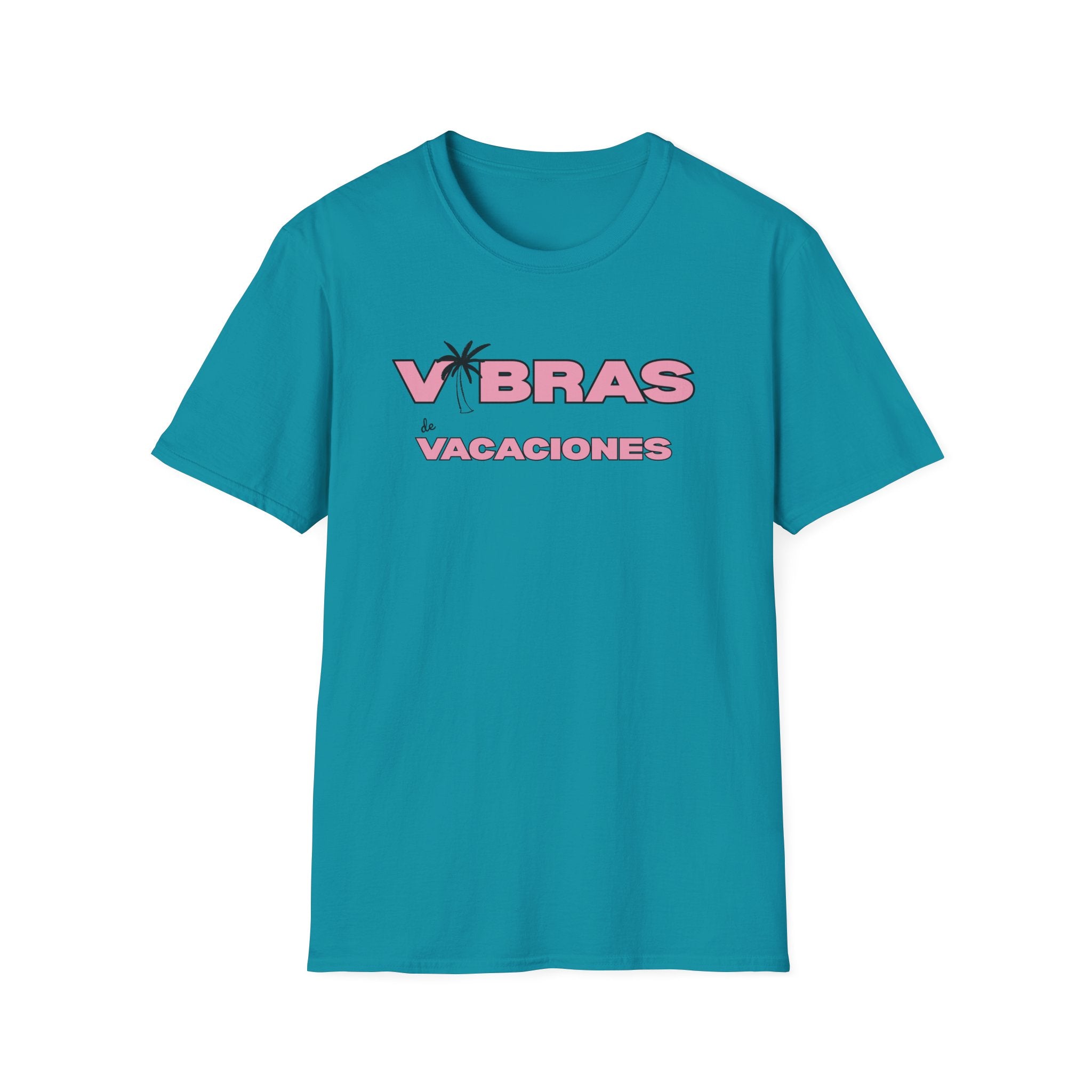 Vibras de Vacaciones T-Shirt