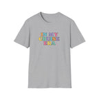 Brightly Colored Cruise Era T-Shirt