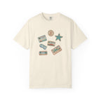 Caribean Patches T-Shirt