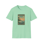 Travel Posters- Tamarindo T-shirt