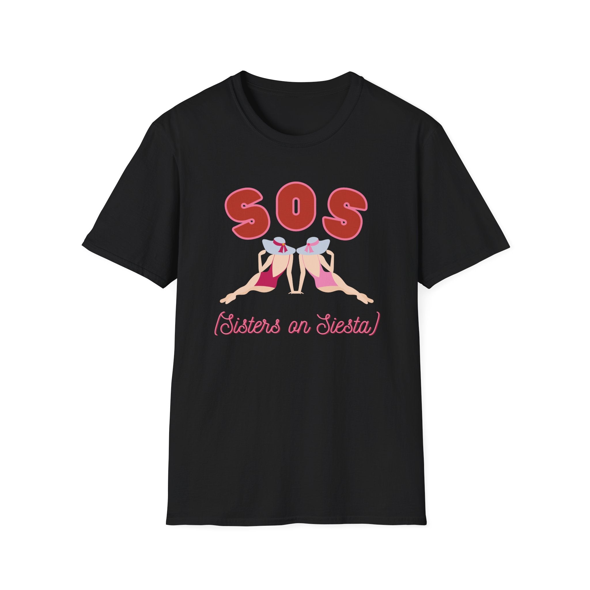 Sisters on Siesta t-shirt