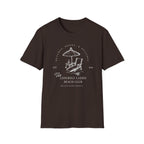 Leisurely Ladies Beach Club T-Shirt