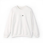 Heart and Plane Sweatshirt