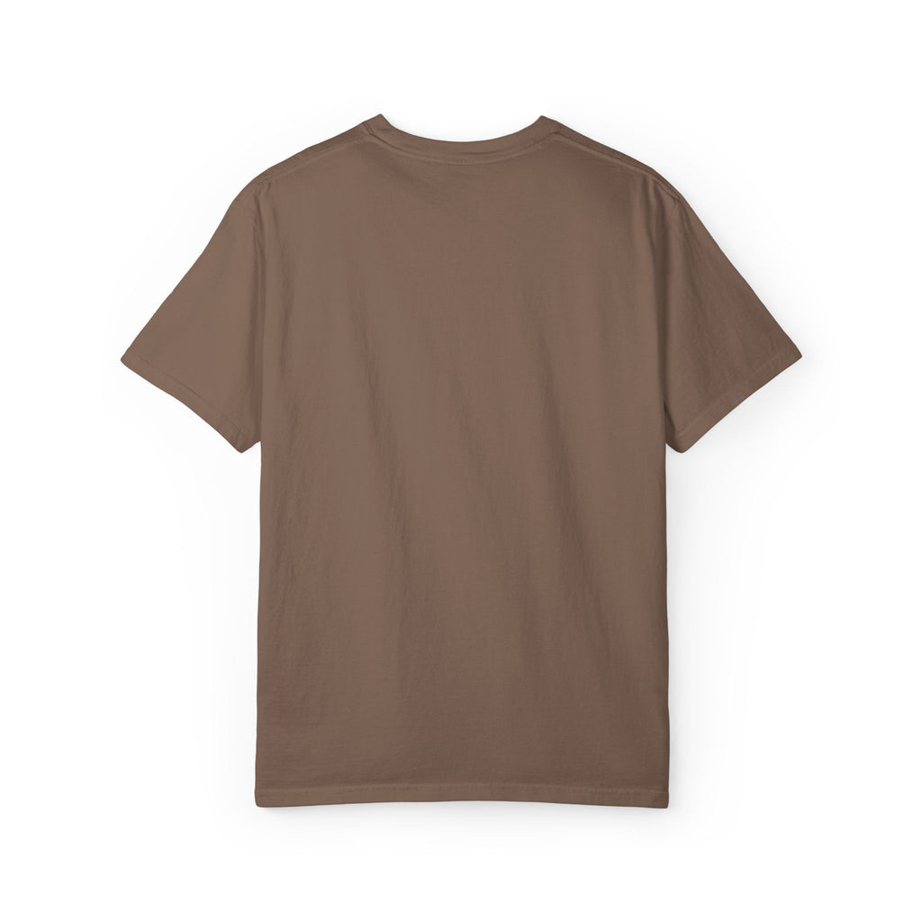 I'm just here for the hotel Embroidered t-shirt