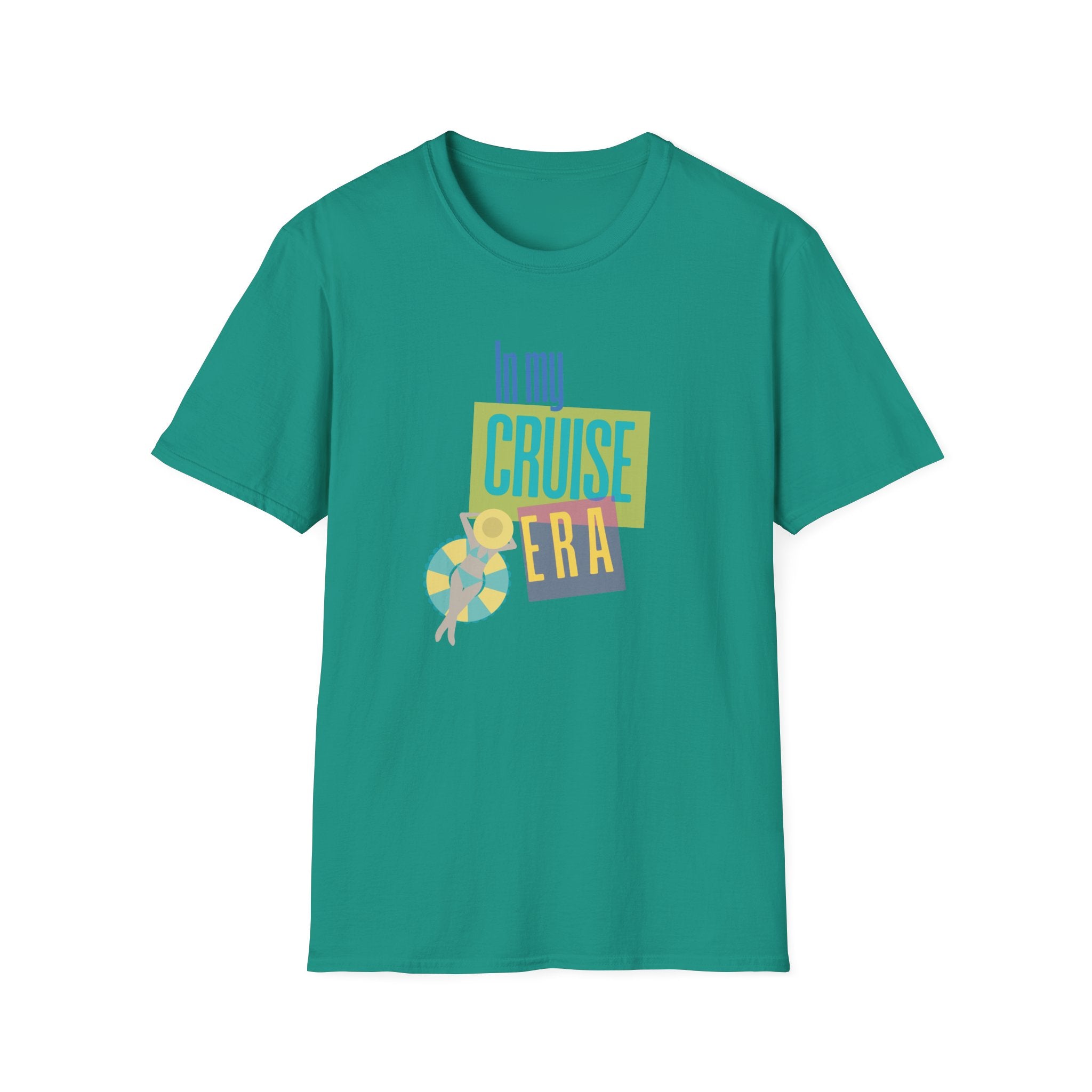 In my Cruise Era T-Shirt