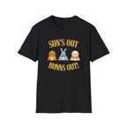 Sun's out, Bunns out! T-Shirt