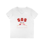 Sisters on Siesta V-neck T-Shirt