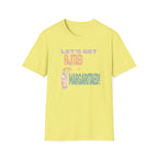 Fajitas and Margaritas t-shirt