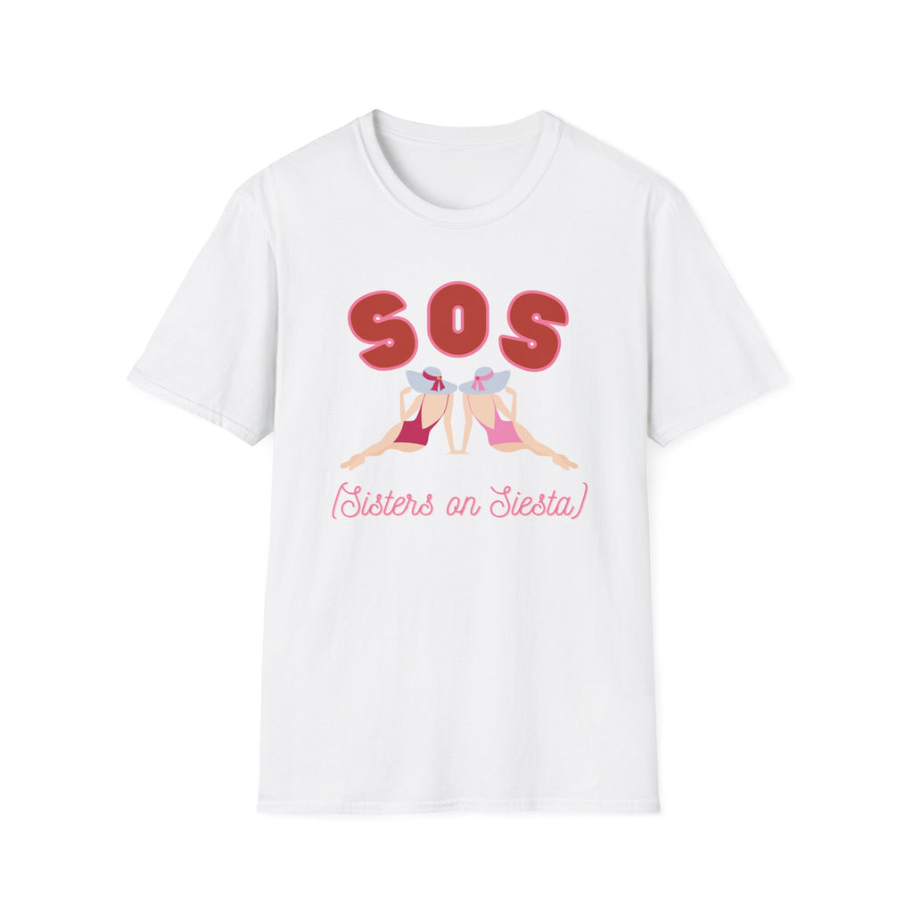 Sisters on Siesta t-shirt