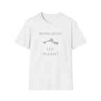 Old Fashion Hotel Keys T-Shirt