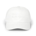 Ready to Runaway Embroidered Baseball Hat