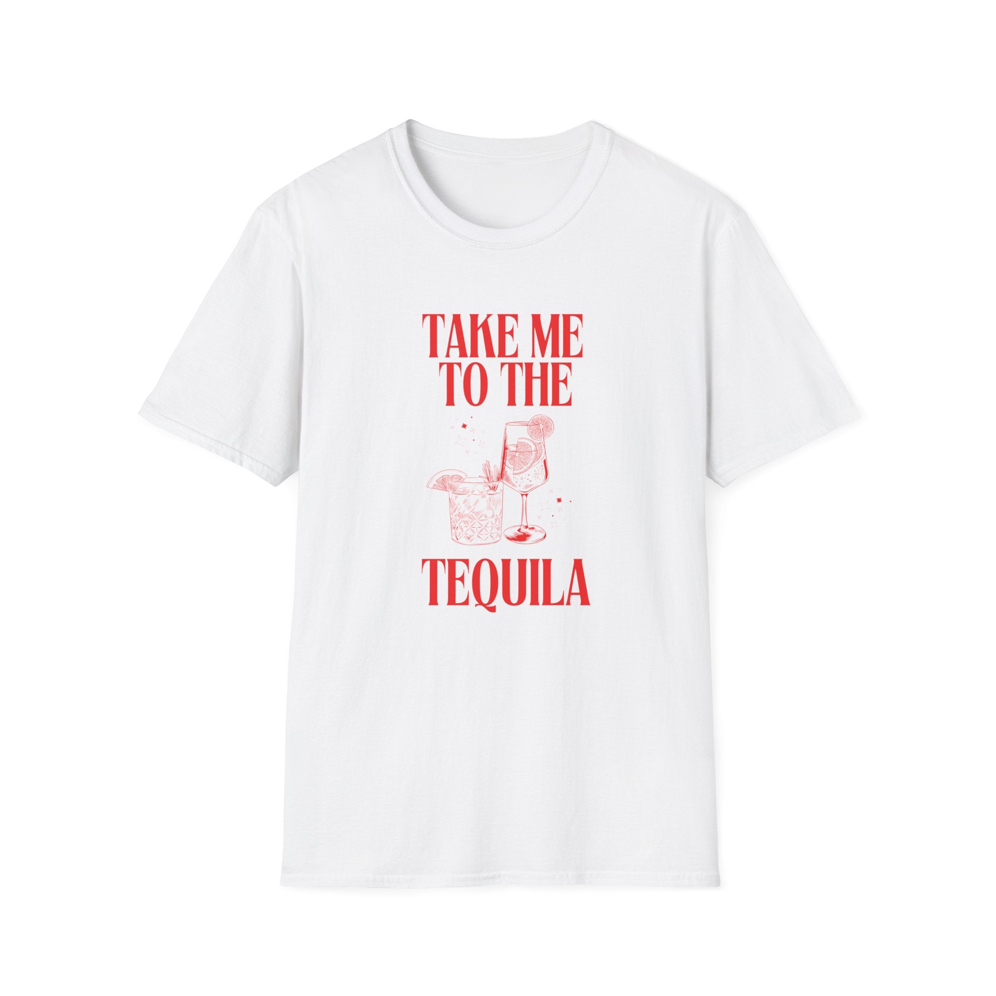 Take me to the Tequila T-Shirt